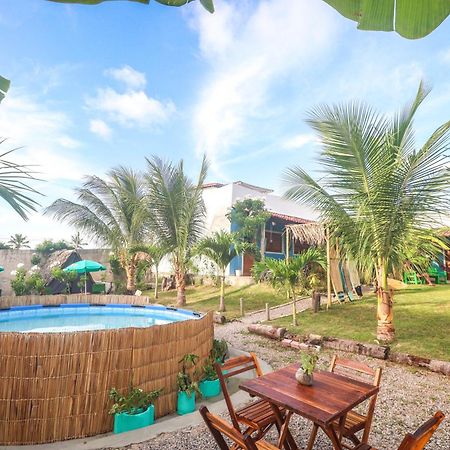 Back To The Beach Hostel - Pipa Praia de Pipa المظهر الخارجي الصورة