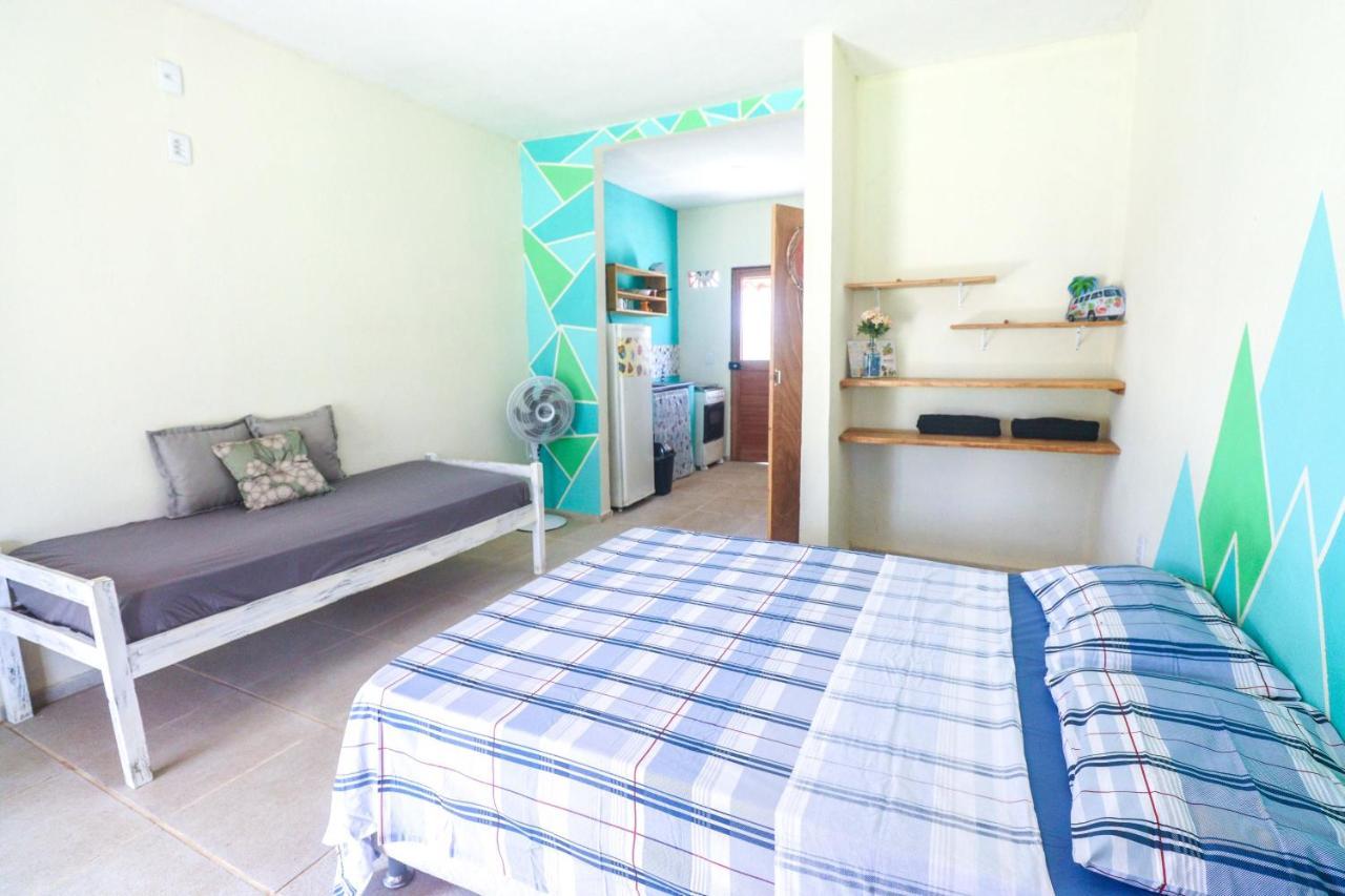 Back To The Beach Hostel - Pipa Praia de Pipa المظهر الخارجي الصورة