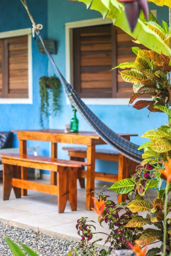 Back To The Beach Hostel - Pipa Praia de Pipa المظهر الخارجي الصورة