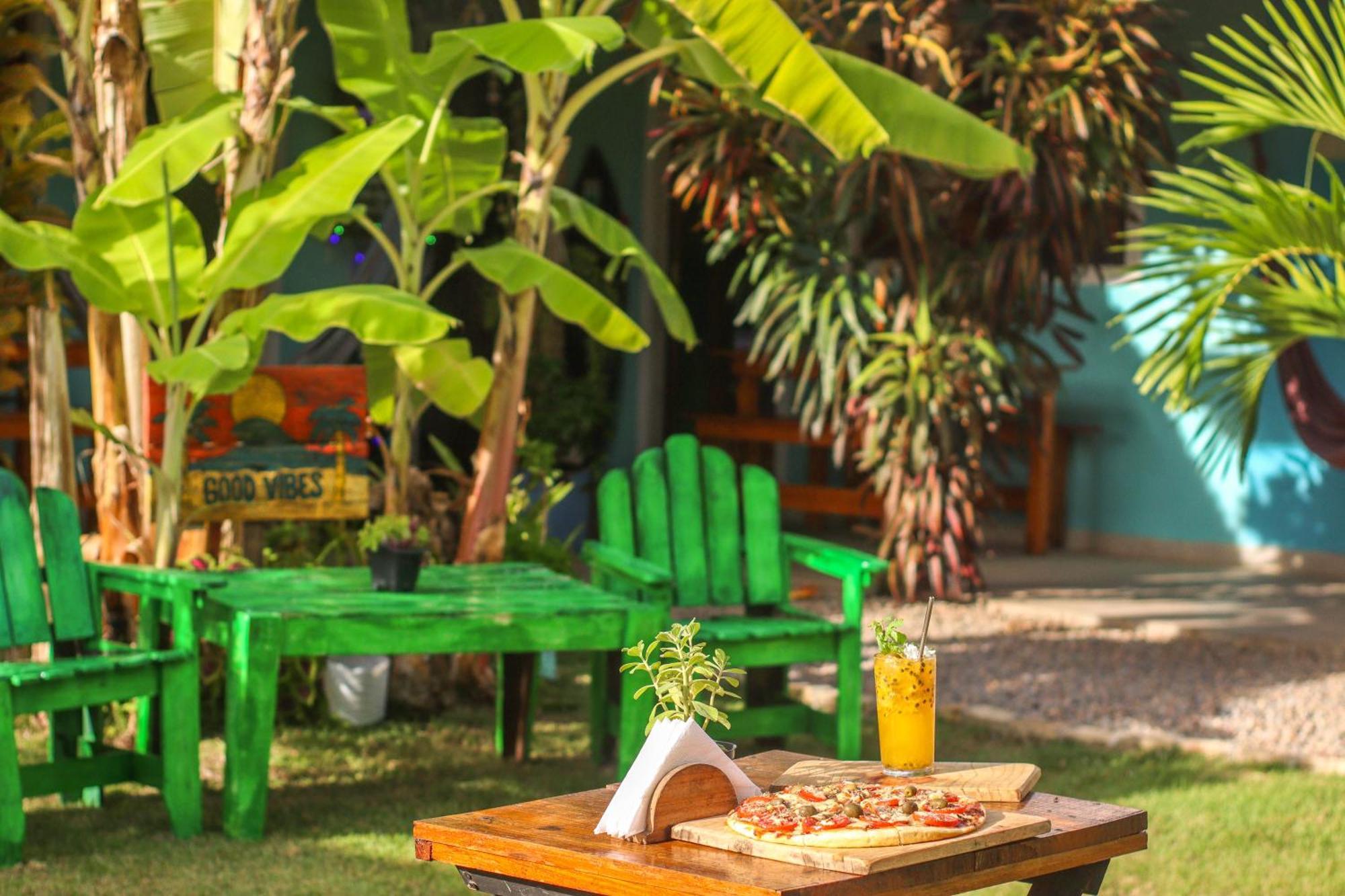 Back To The Beach Hostel - Pipa Praia de Pipa المظهر الخارجي الصورة