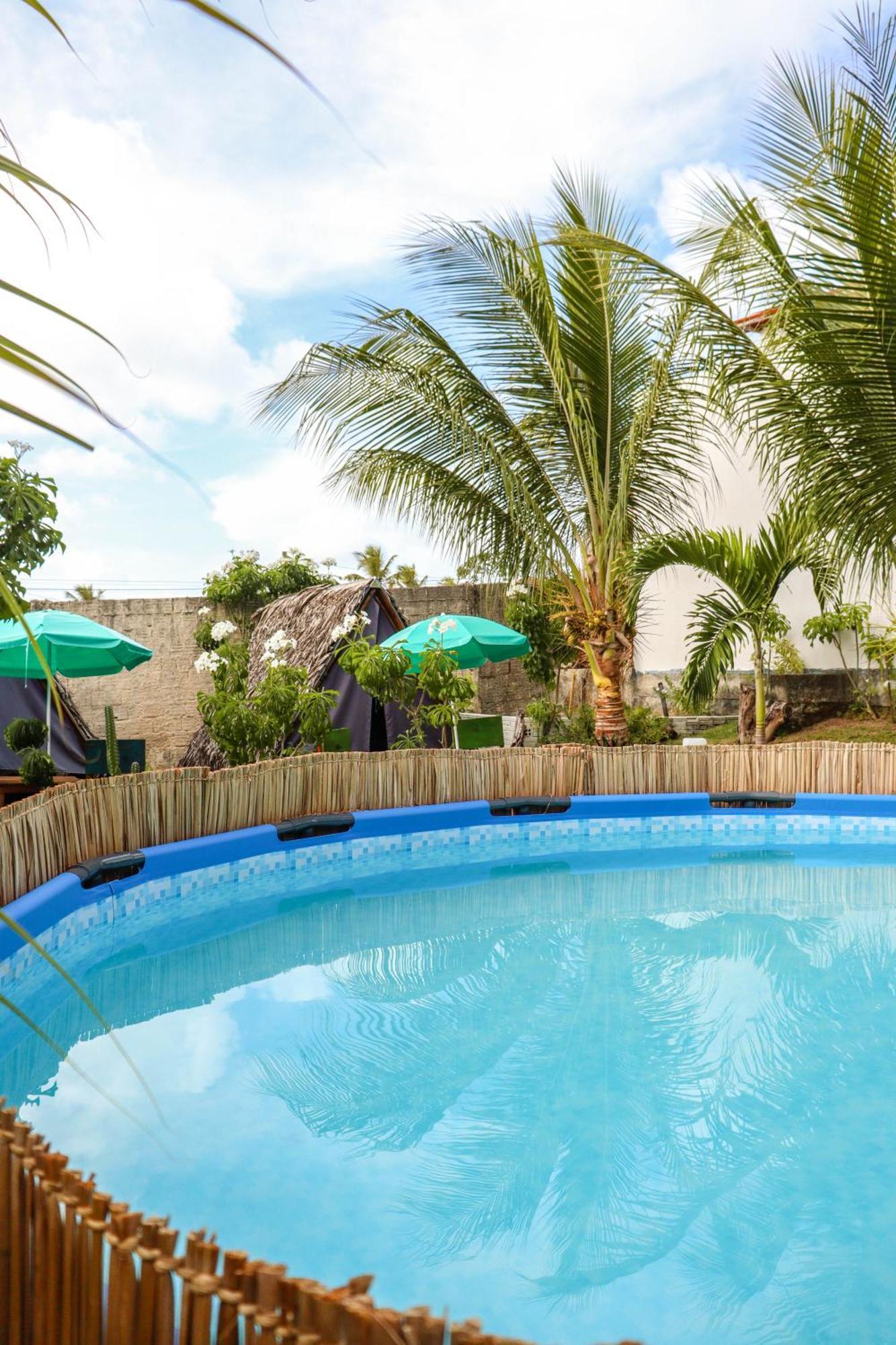 Back To The Beach Hostel - Pipa Praia de Pipa المظهر الخارجي الصورة