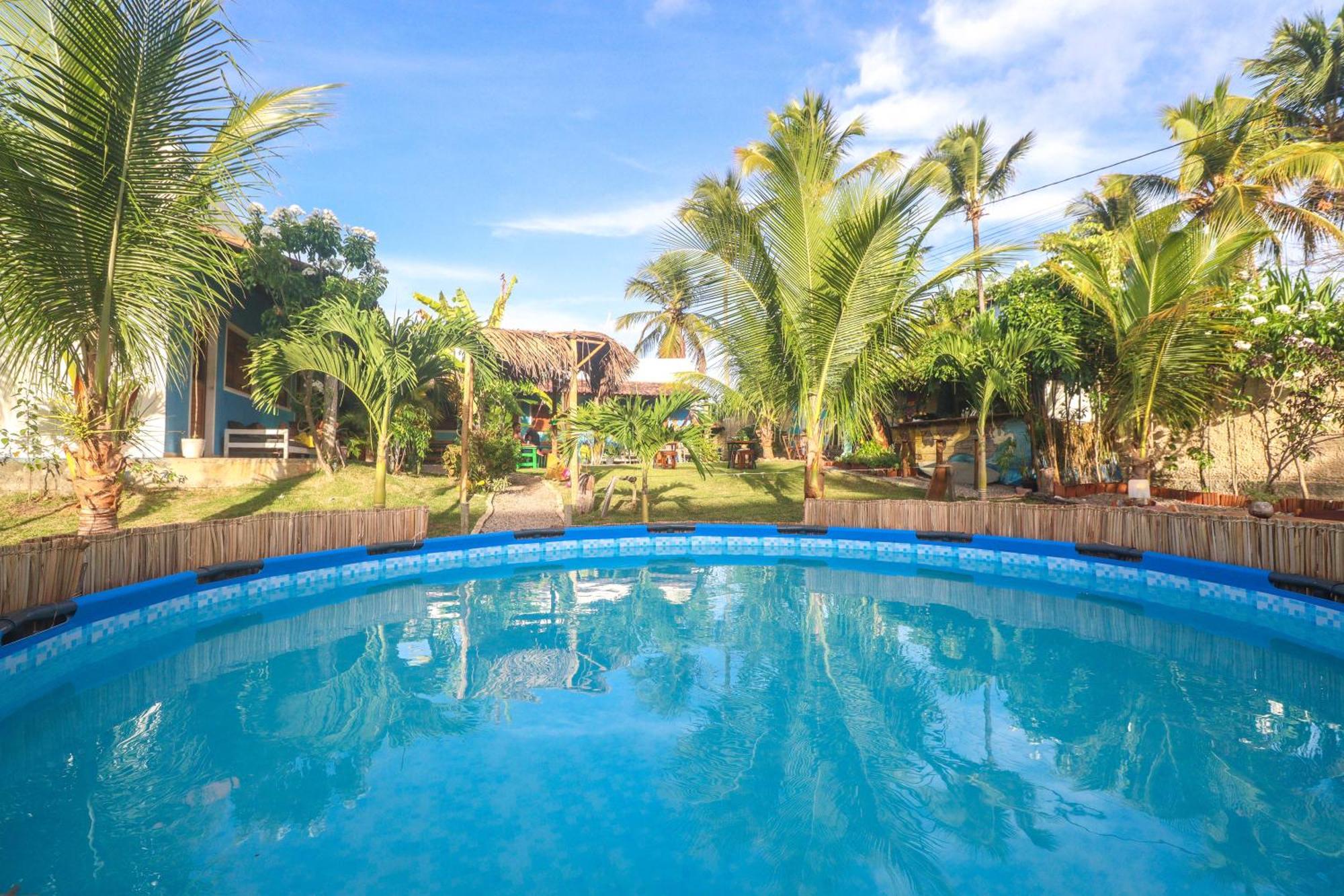 Back To The Beach Hostel - Pipa Praia de Pipa المظهر الخارجي الصورة