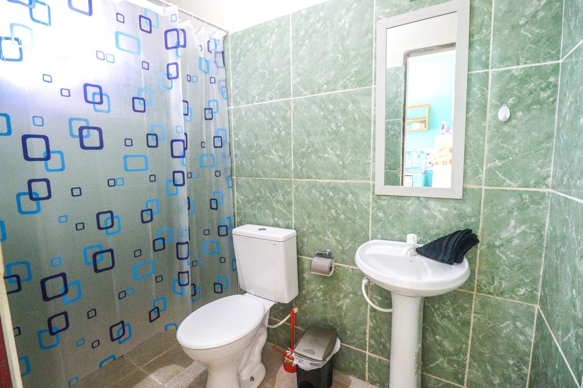Back To The Beach Hostel - Pipa Praia de Pipa الغرفة الصورة